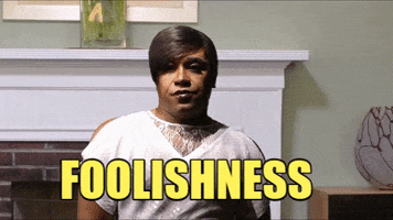 What A Fool GIFs - Find & Share on GIPHY