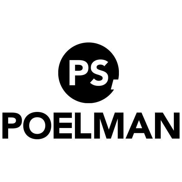PS Poelman Sticker