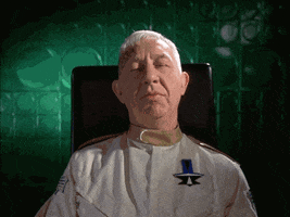 Stare Out Space 1999 GIF by GerryAndersonTV