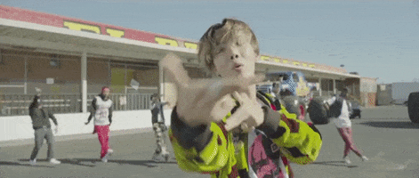J-Hope Video GIF by Becky G