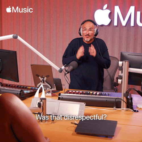 Ha Ha Lol GIF by Apple Music