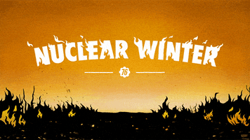 Nuclear Winter Fallout GIF by Bethesda