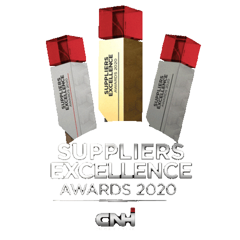 CNHi Brasil Sticker