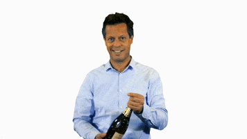 champagne poppin bottles GIF by Leadrs
