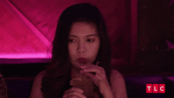 Drink Reaction GIF by TLC Europe