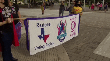 Texas Abortion GIF by GIPHY News