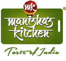 Manishas Kitchen Dubai Sticker