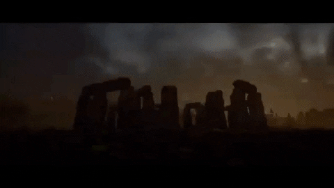 Stonehenge GIF by Assassin's Creed