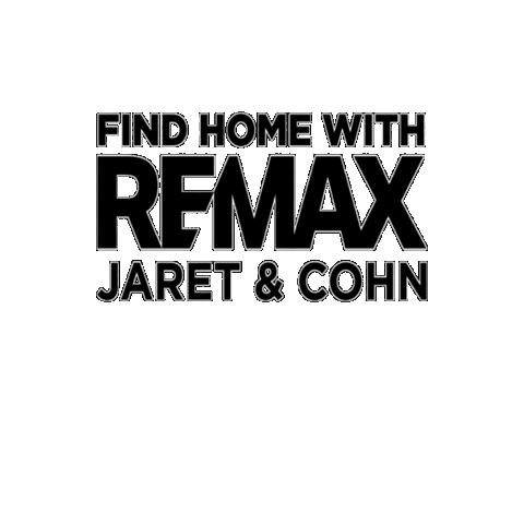 Findhomewith Sticker by REMAX Jaret & Cohn