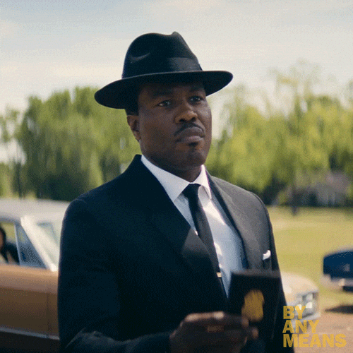 Paramount Pictures Agent GIF by By Any Means
