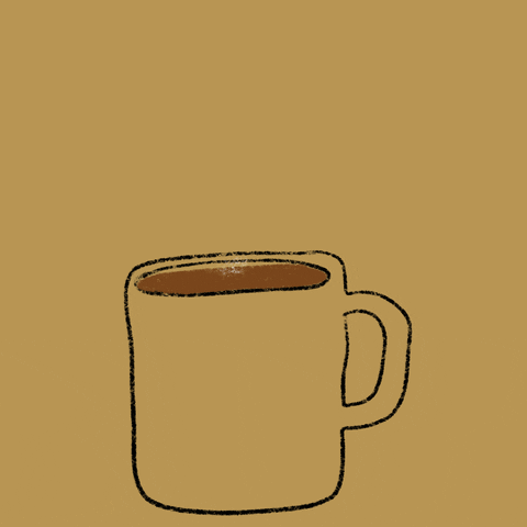 Hot Chocolate Wow GIF by Annelise Capossela