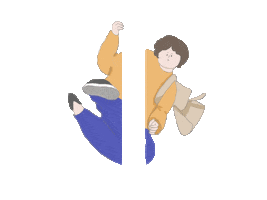 Goodwalktaiwan 步行計畫 Sticker