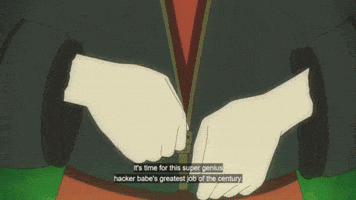 Anime GIF