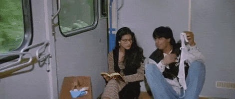 Ddlj GIF