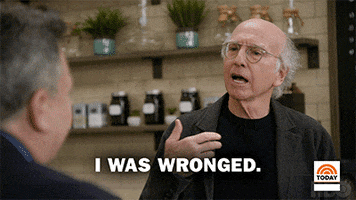 Angry Season 10 GIF by Curb Your Enthusiasm