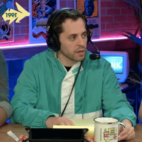 Twitch Robot GIF by Hyper RPG