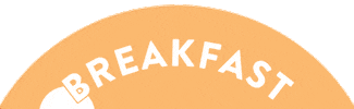 Breakfast Food Sticker by Pancake Social