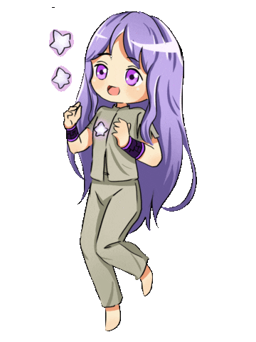 Lunime Sticker