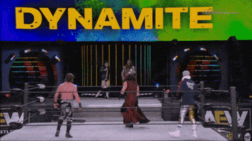 Aew Dynamite GIF by ALL ELITE WRESTLING