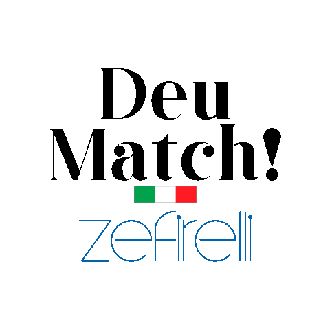 Zefirelli Online Sticker