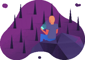 Webbio Sticker