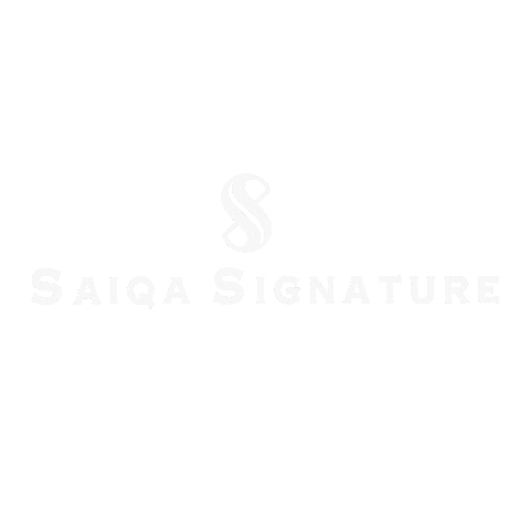Logo Sticker by saiqasignature