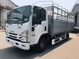 Isuzu 3T5 Mui Bạt GIF