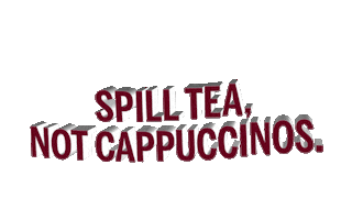 Hills Bros.® Cappuccino Sticker