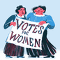 Right To Vote Womens Rights