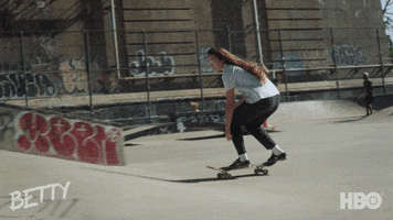 Skate Kitchen Hbo GIF by Betty
