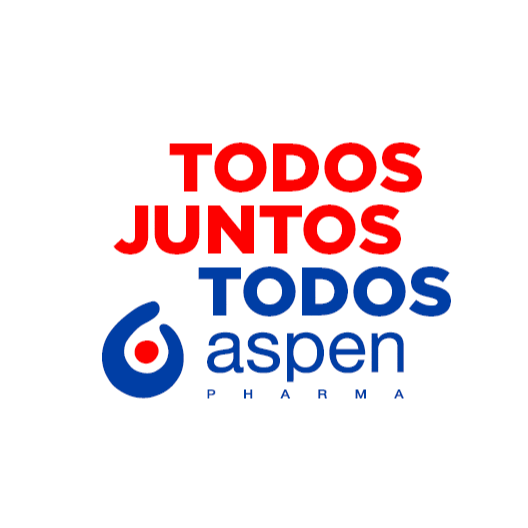 Aspen Pharma Brasil Sticker