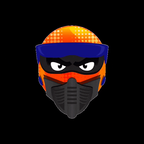 Helmet GIF by DNA Filters