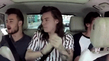 One Direction GIF