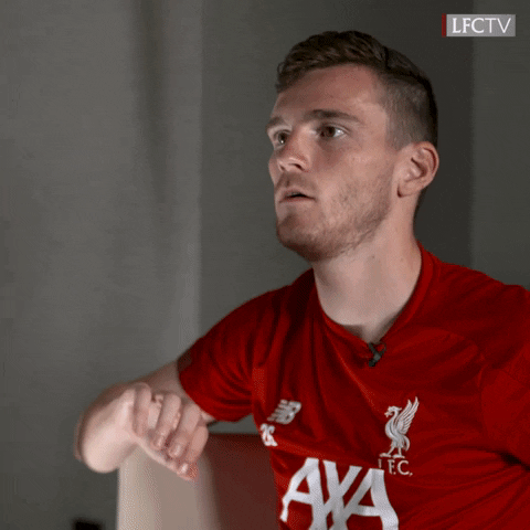Look At This Andy Robertson GIF by Liverpool FC