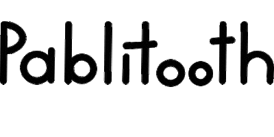 Pablo Bestellen Sticker by pablitooth