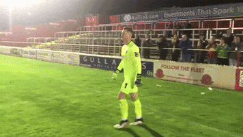 Nelson Ytfc GIF by Yeovil Town FC