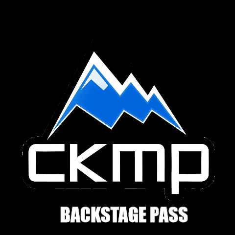 ckmp kuster backstage pass ckmp GIF