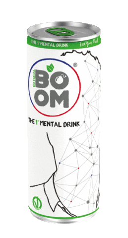 NATURALBOOM Sticker
