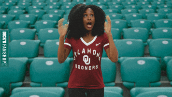 College Football Touchdown GIF by DICK'S Sporting Goods