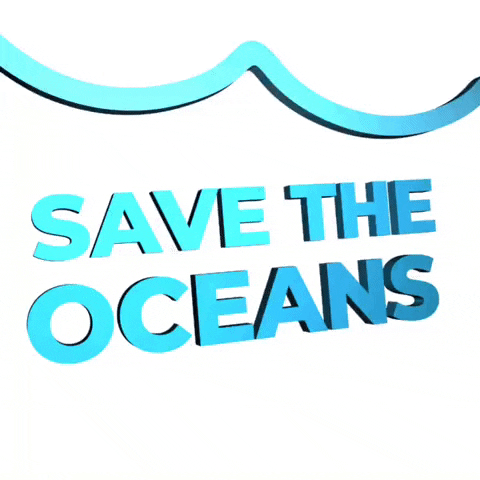 Greenpeace World Oceans Day GIF by 5minutebeachcleanup