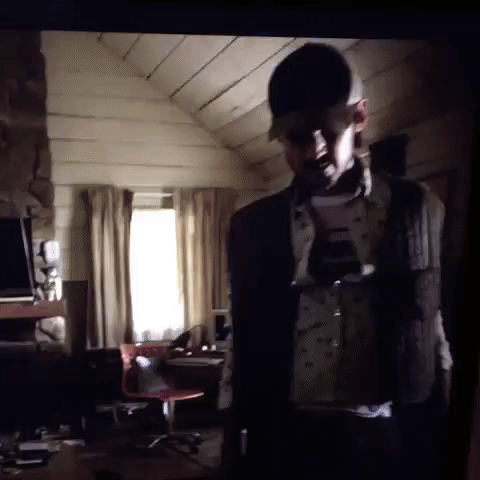 justified GIF by andymilonakis