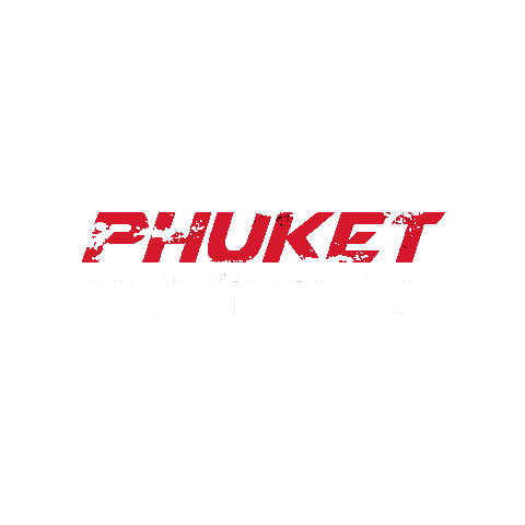 Sticker by Phuket Fight Club