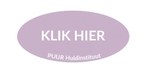 Tap Here Click Sticker by PUUR Huidinstituut