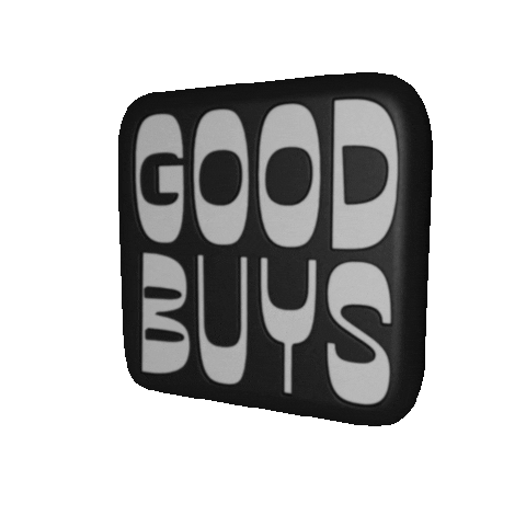 Good Buys Sticker