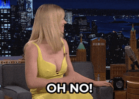 Oh No Oops GIF by The Tonight Show Starring Jimmy Fallon