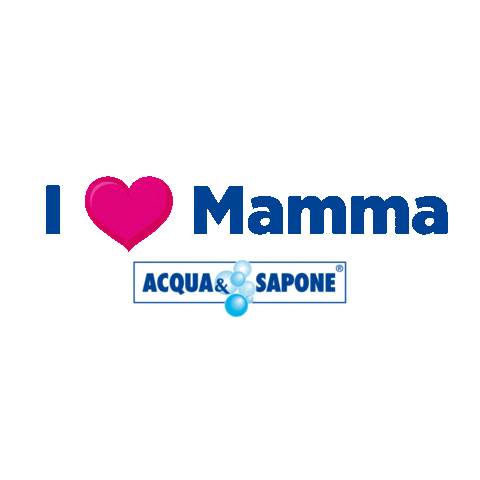 Acqua & Sapone Sticker