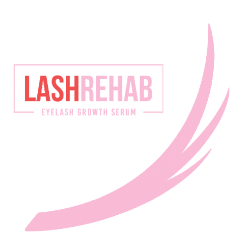 The Lash Rehab AU Sticker