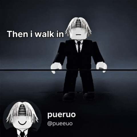 Chrollo Raman GIF