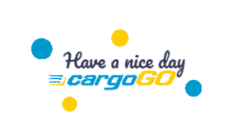 cargogo Sticker