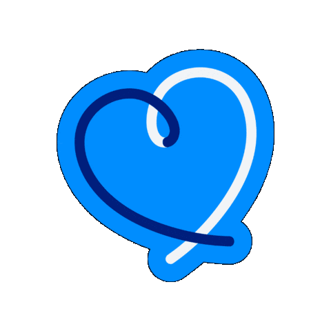 Heart Love Sticker by FVO Alimentos